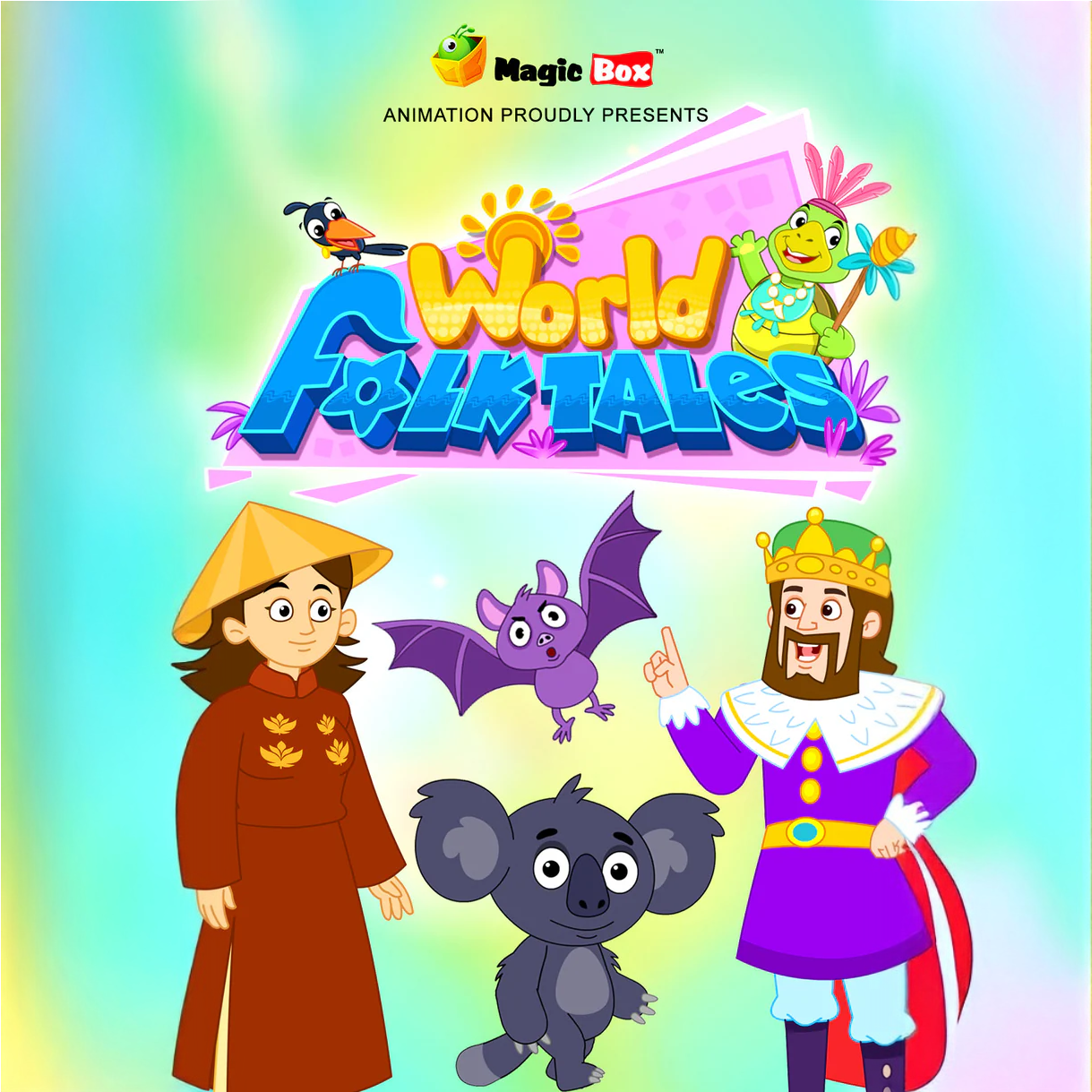 World Folk Tales-Filipino
