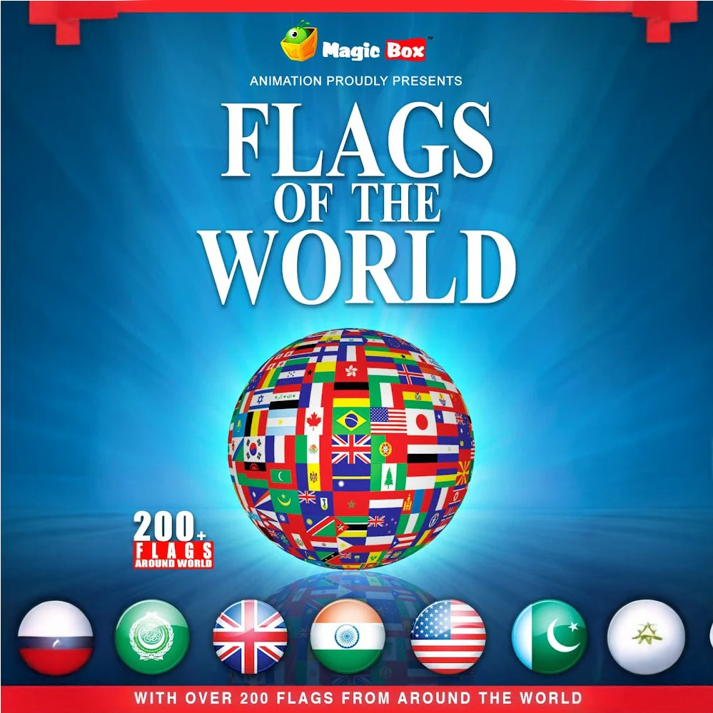 Flags Of The World