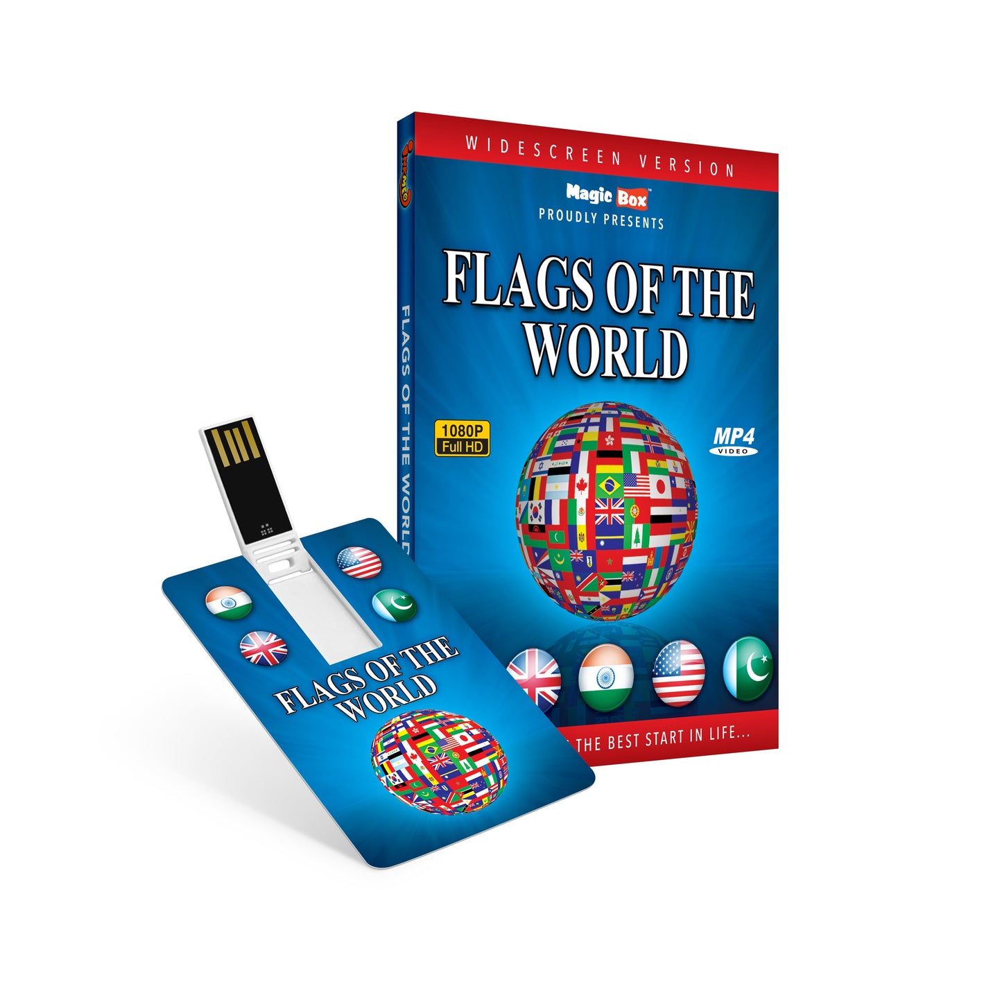 Flags Of The World