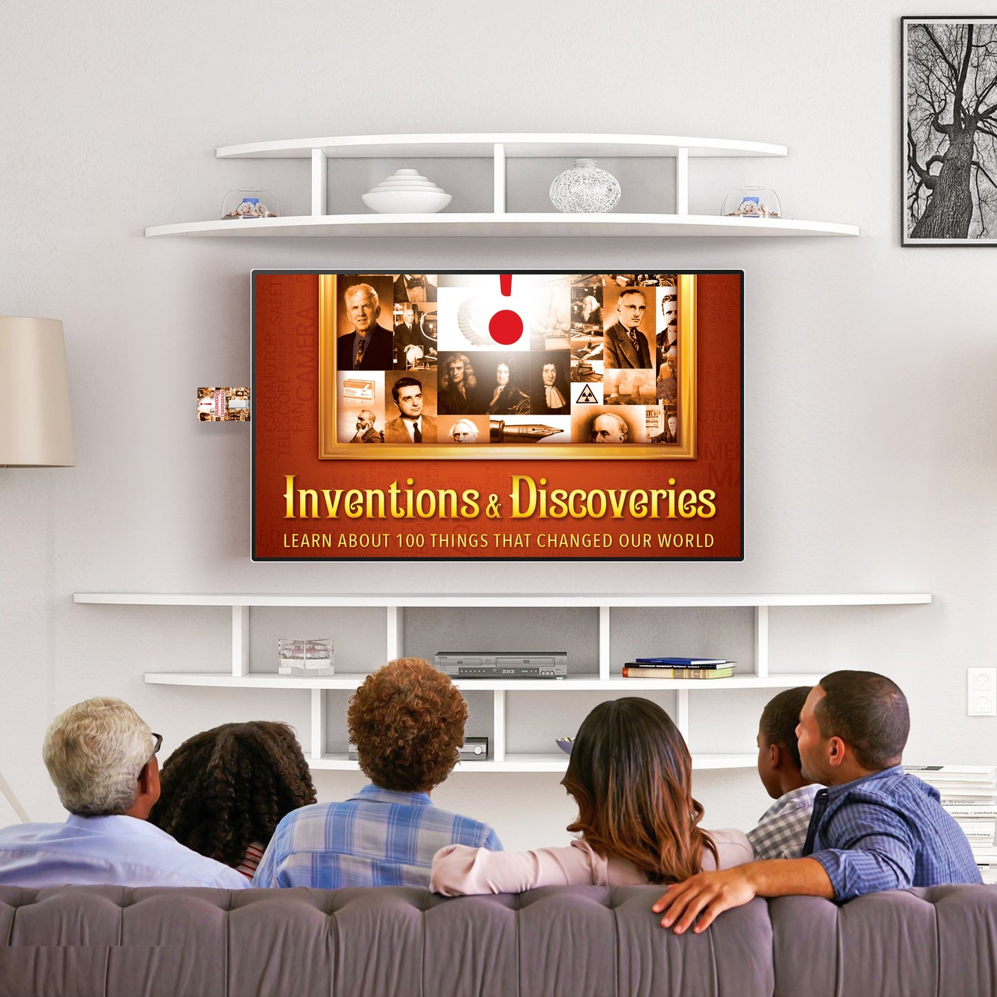 Inventions And Discoveries
