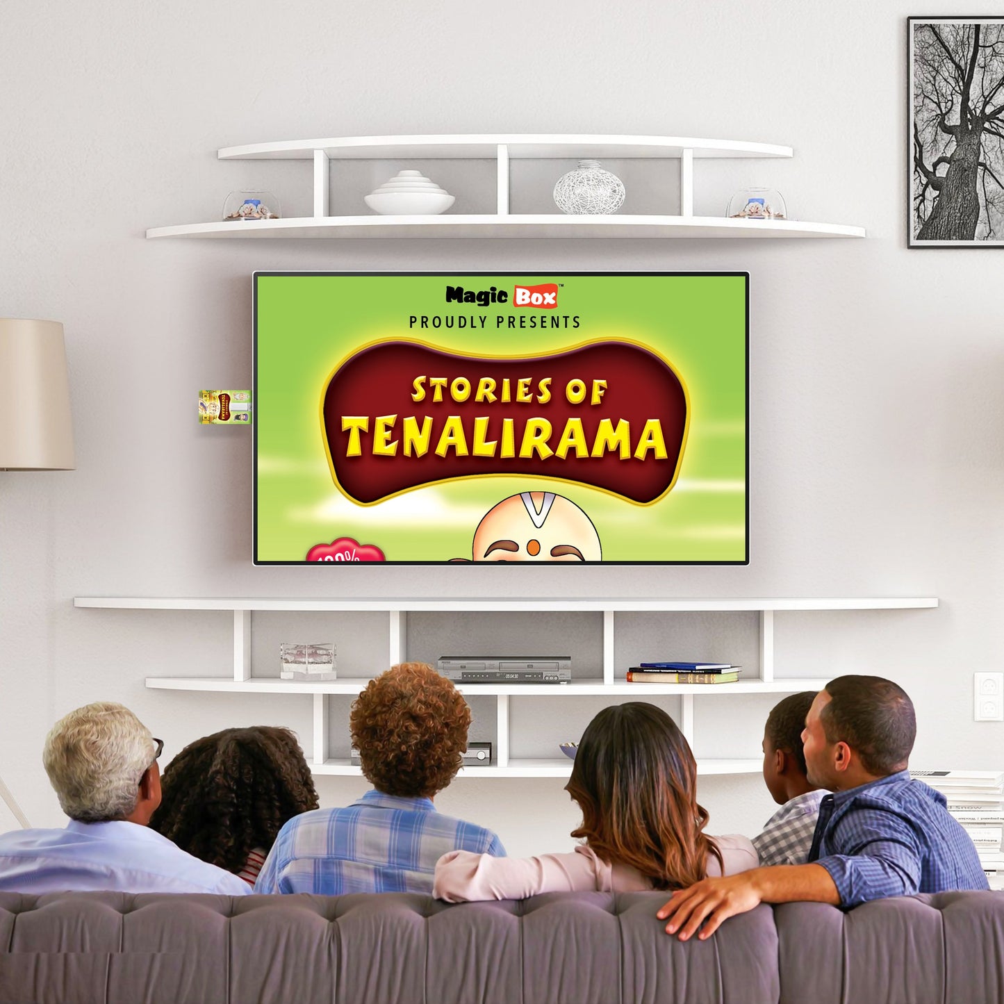 Tenali Raman-English