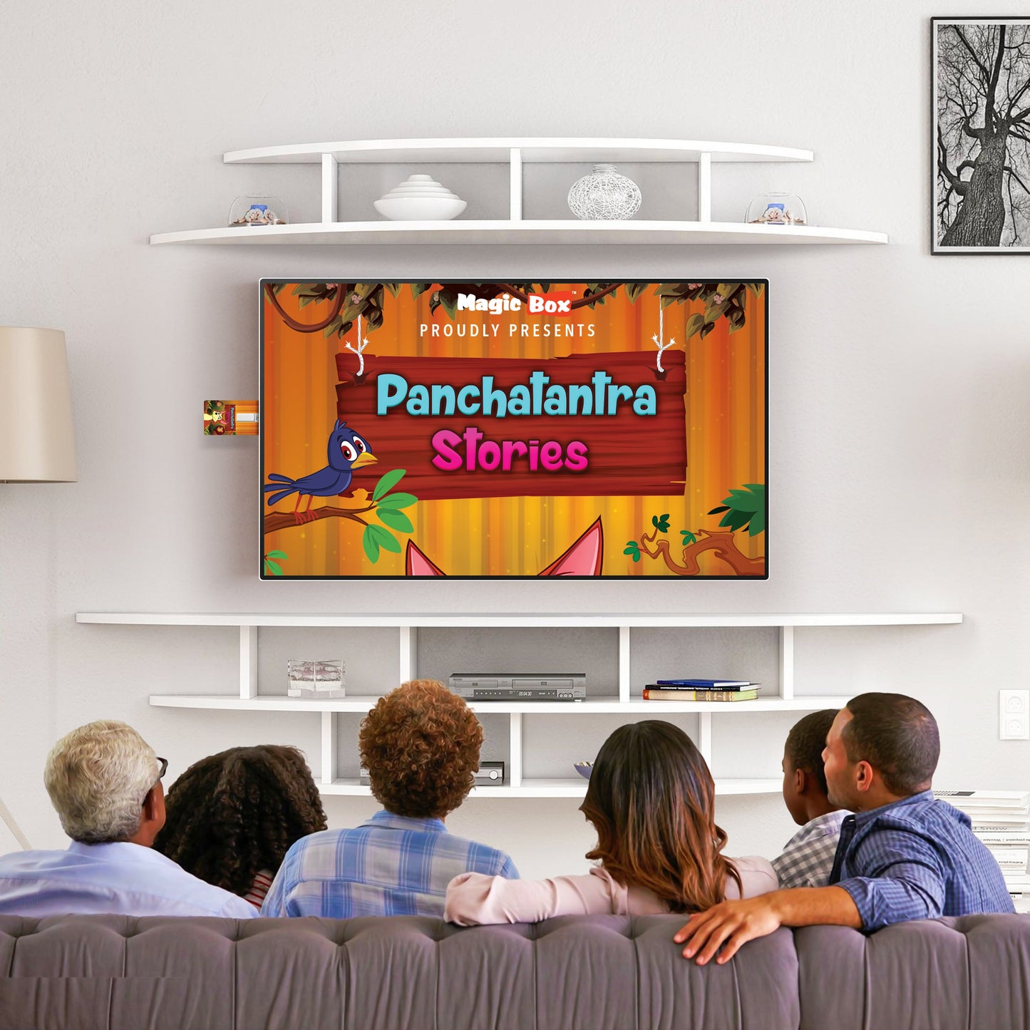 Panchatantra- English