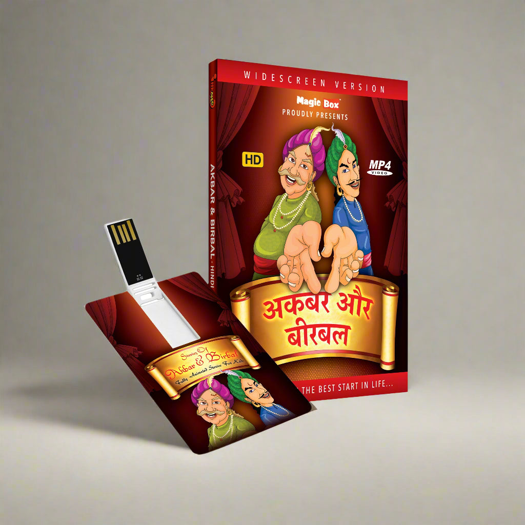 Akbar And Birbal - Hindi
