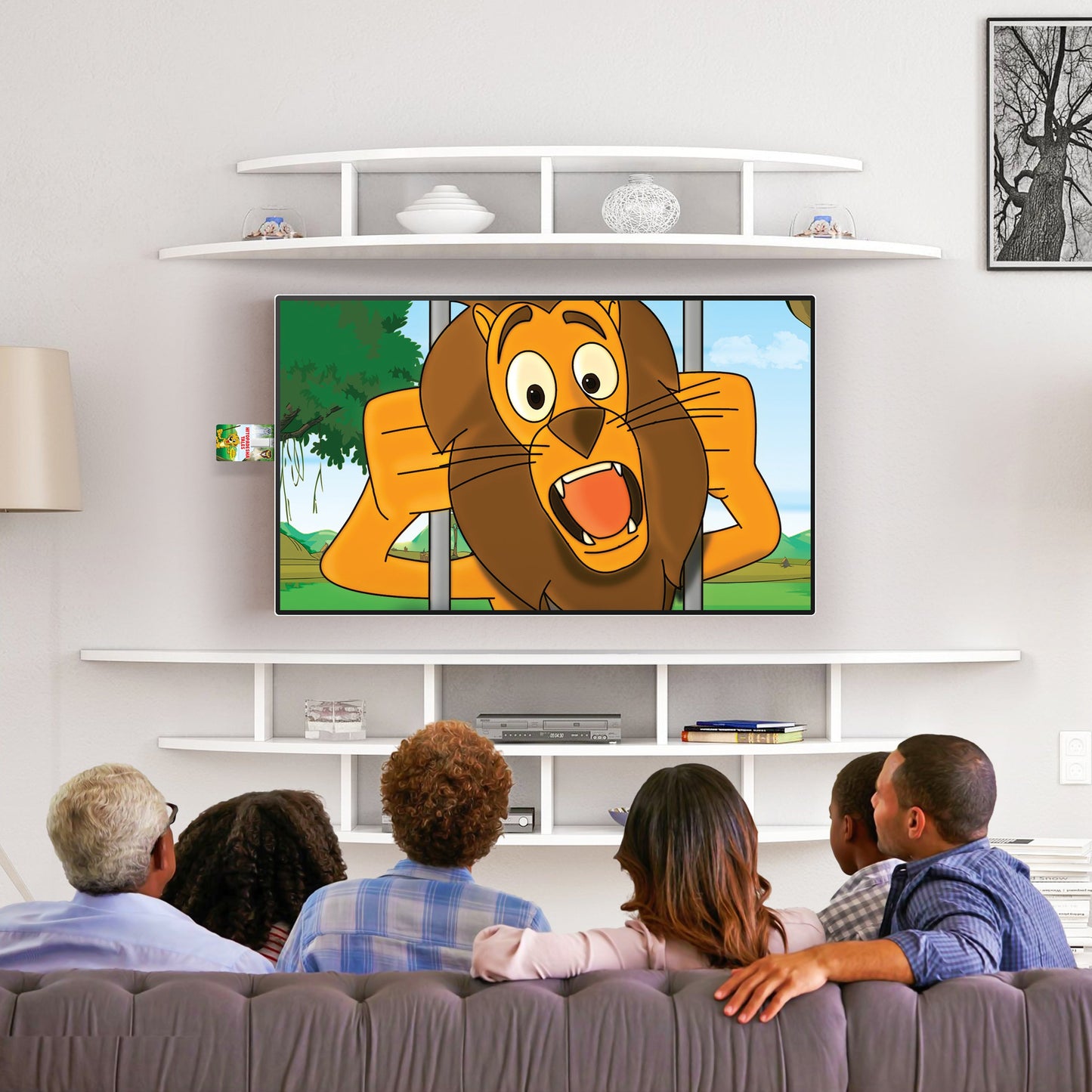 Hitopadesha Tales - Tamil