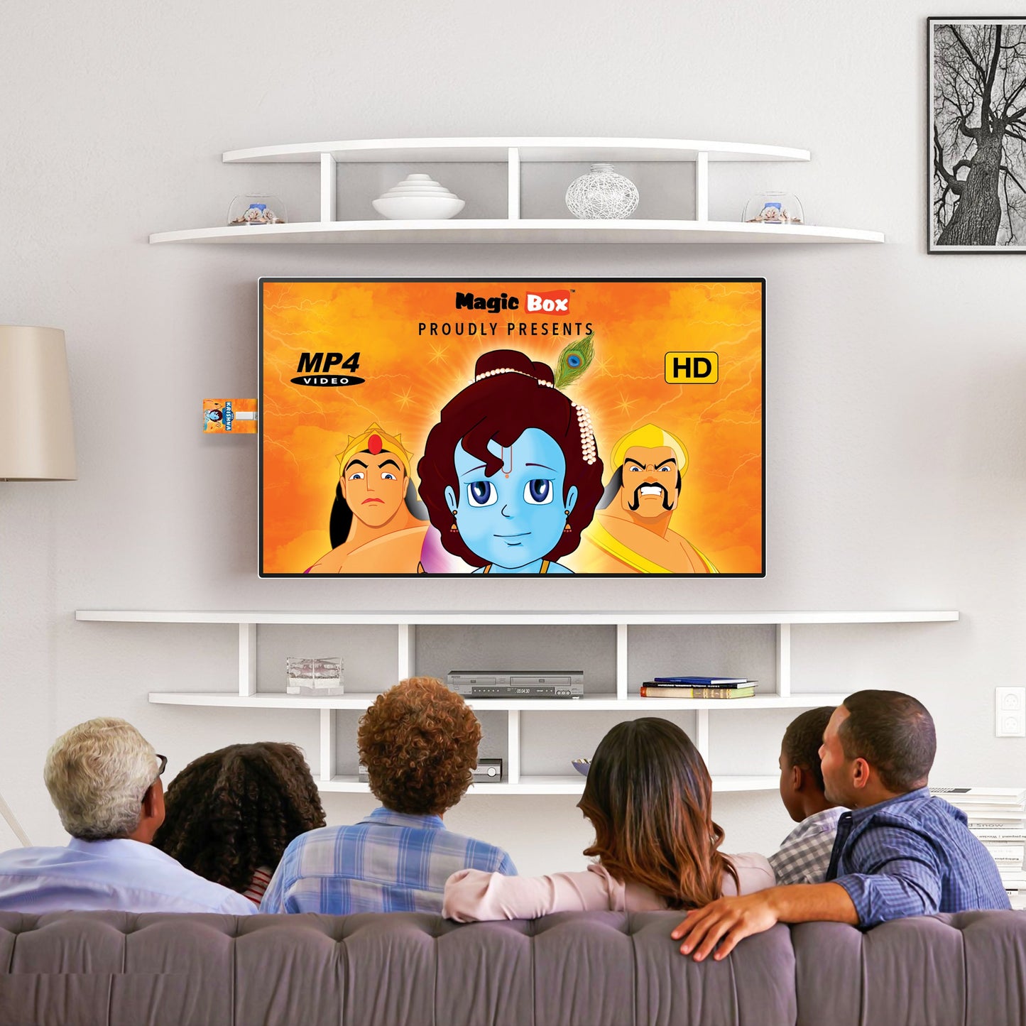 Sri Krishna- English