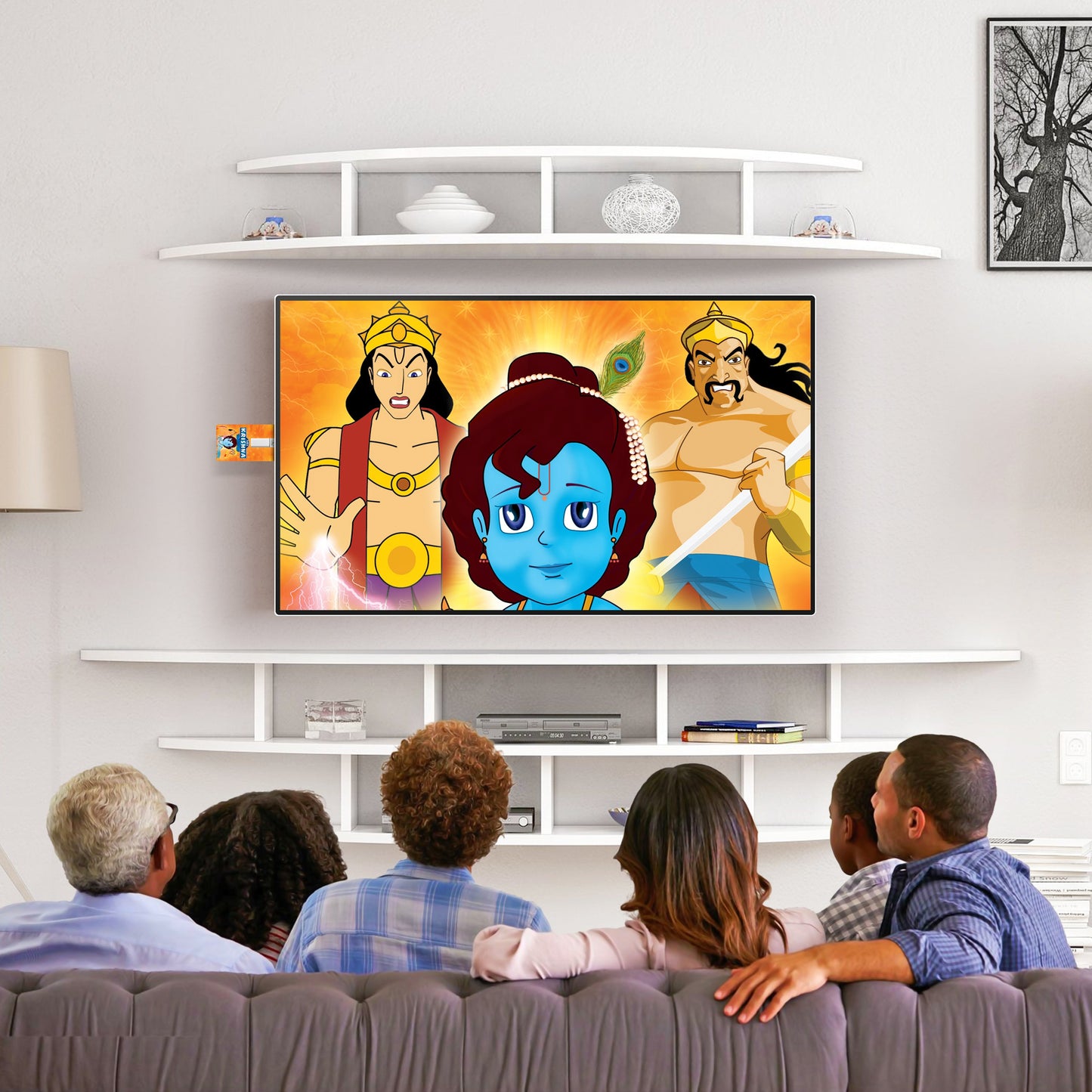 Sri Krishna -Malayalam