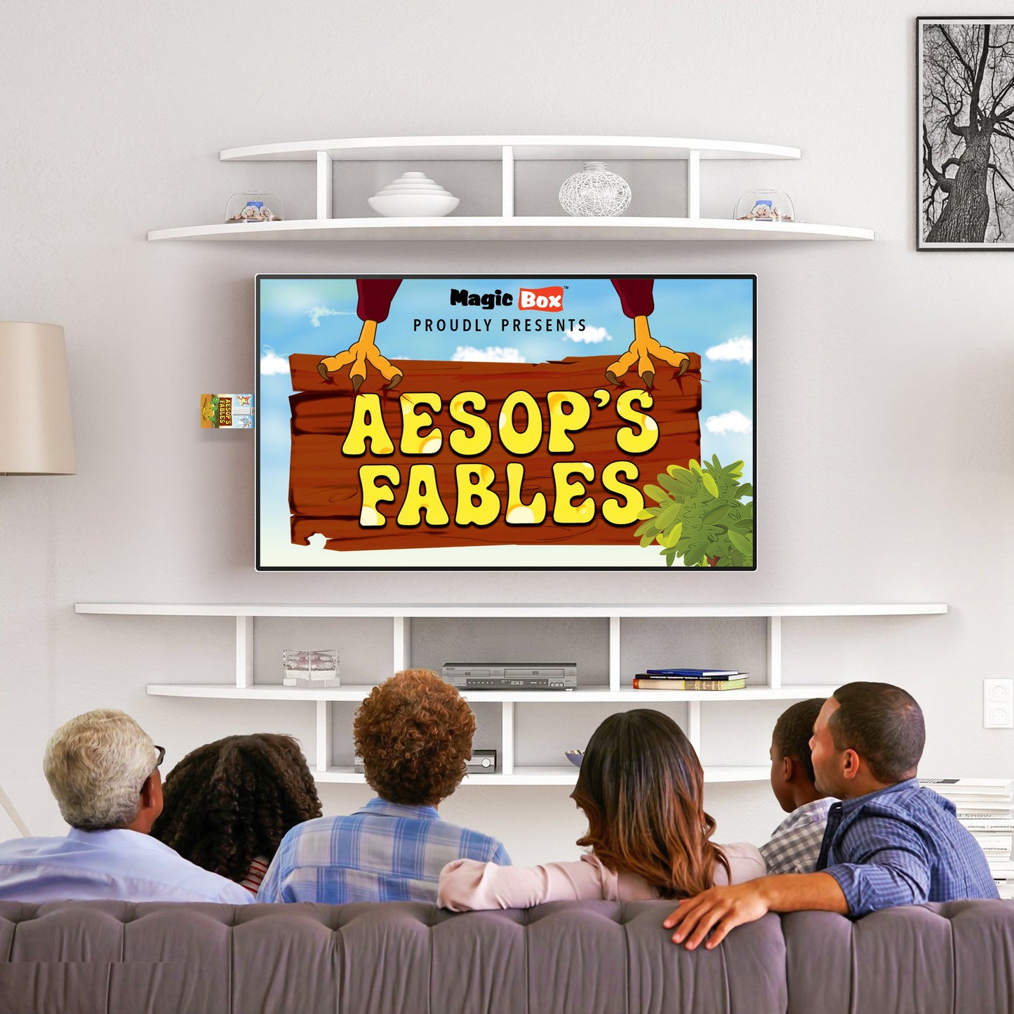 Aesop's Fables -English