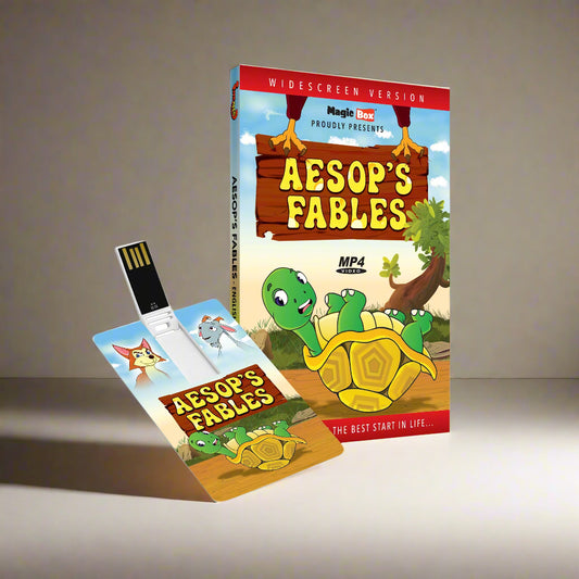 Aesop's Fables -English
