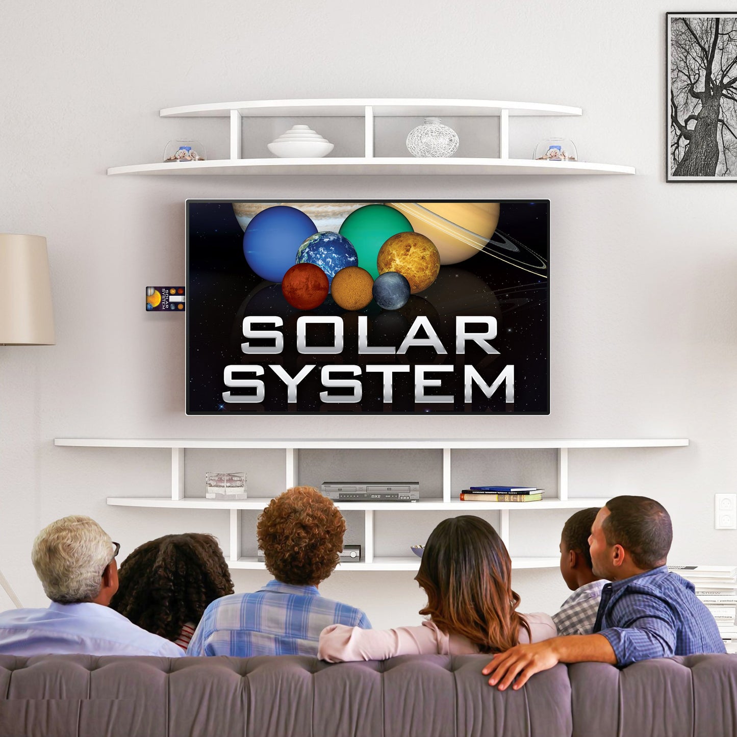 Solar System-English