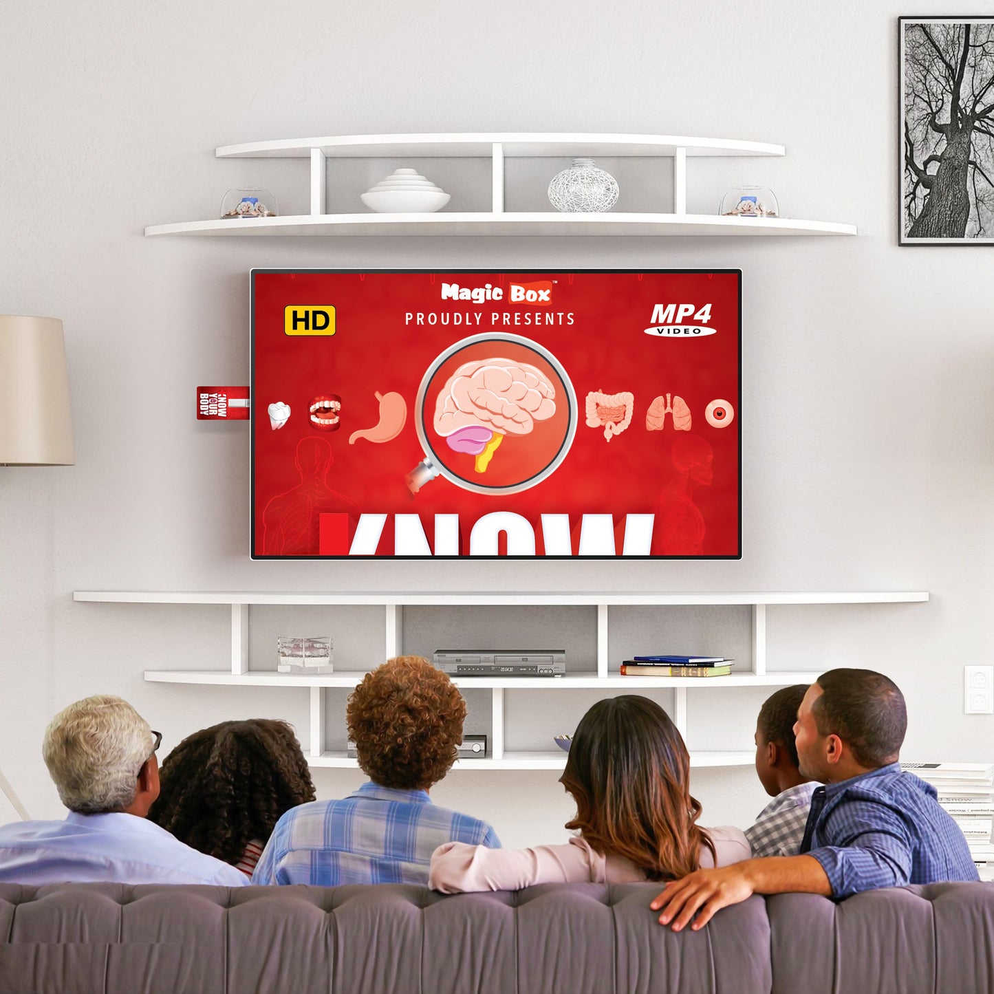 Know Your Body-English