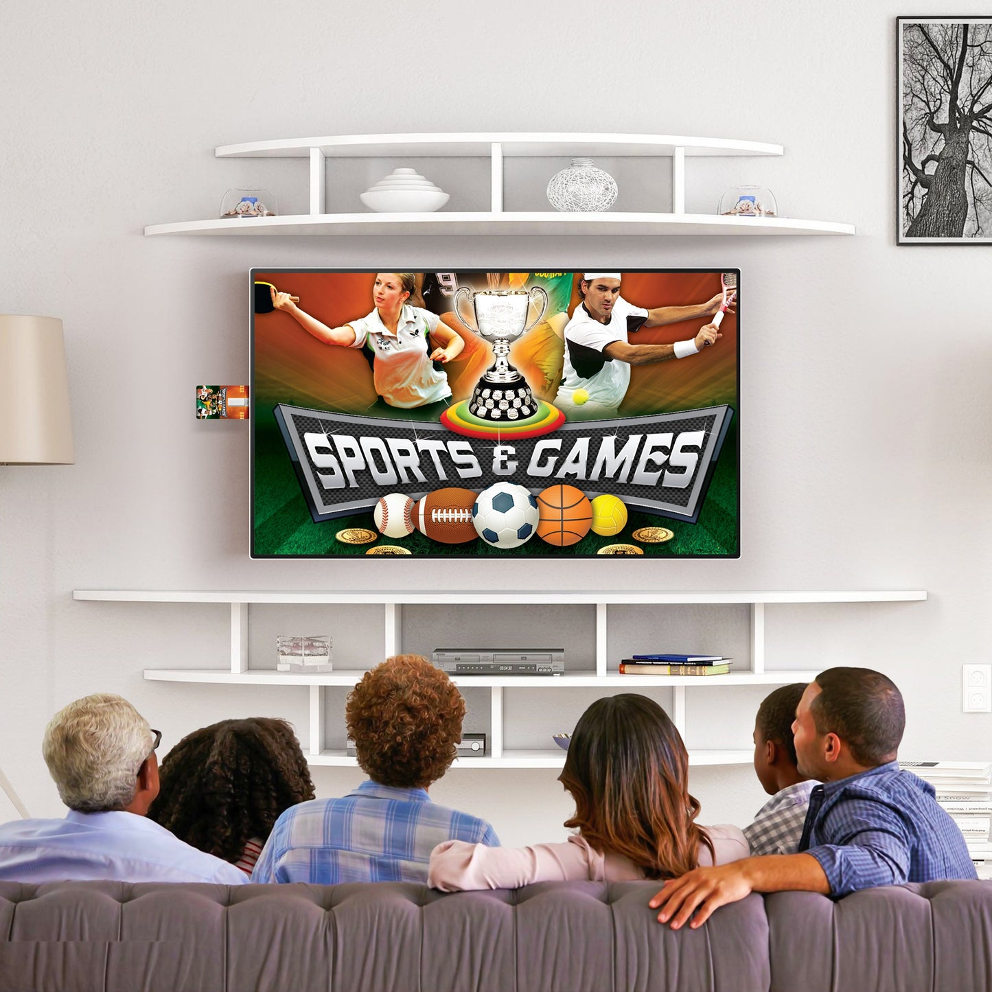 Sports And Games