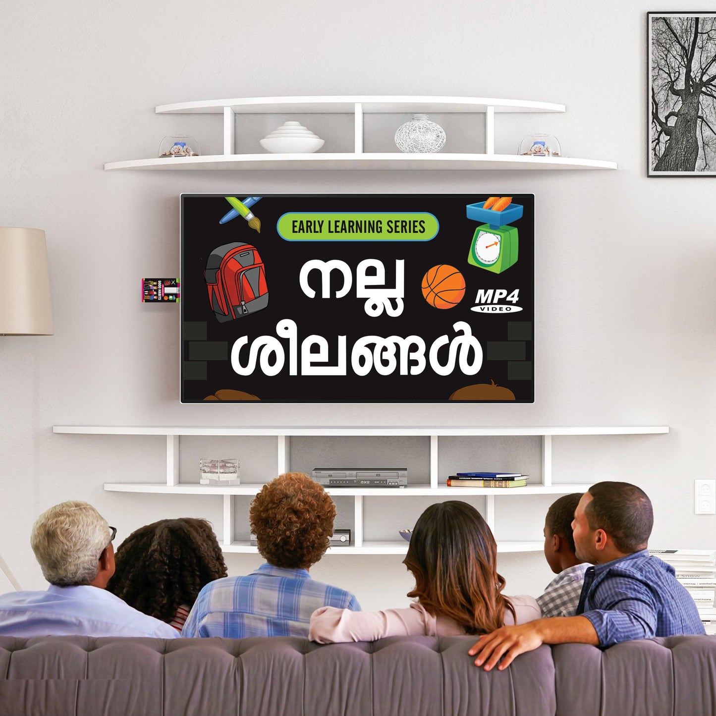 Good Habits-Malayalam