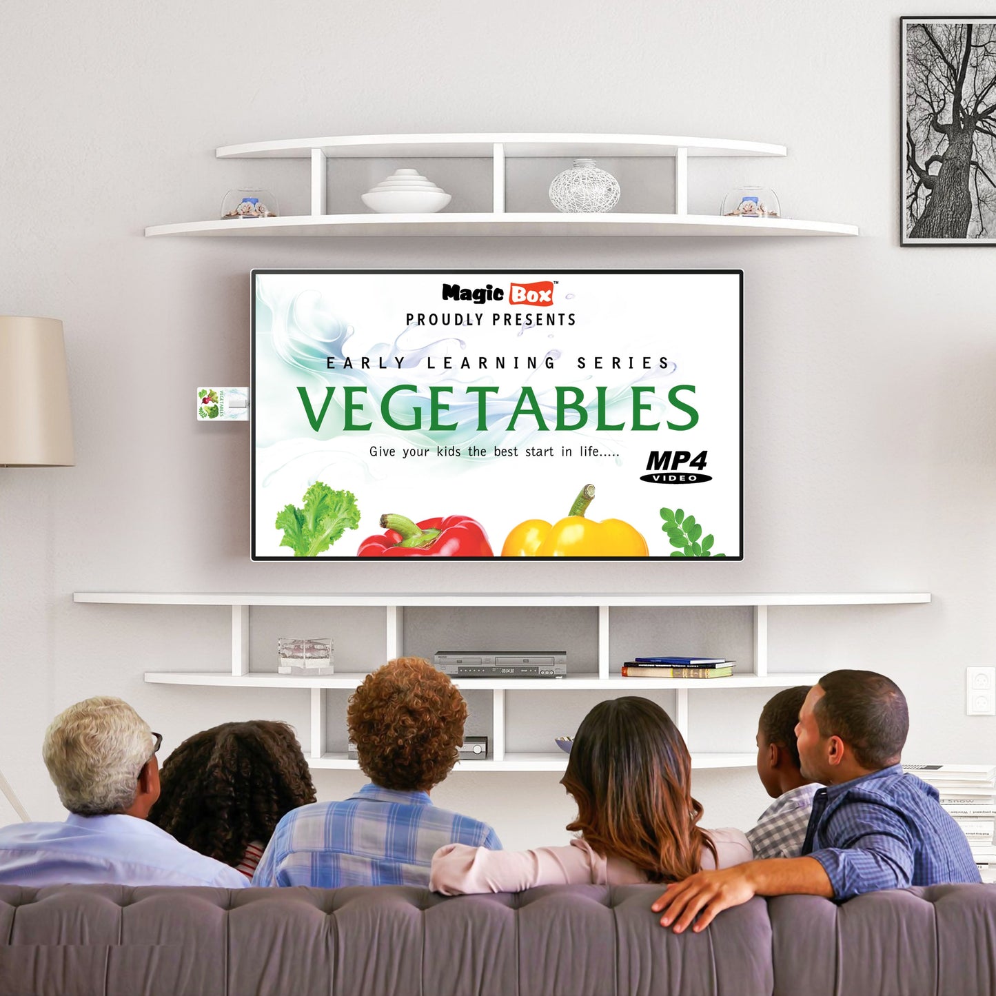 Vegetables-English