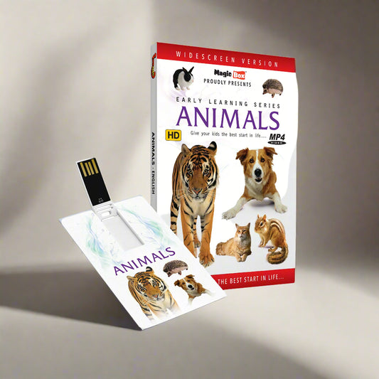Animals-English