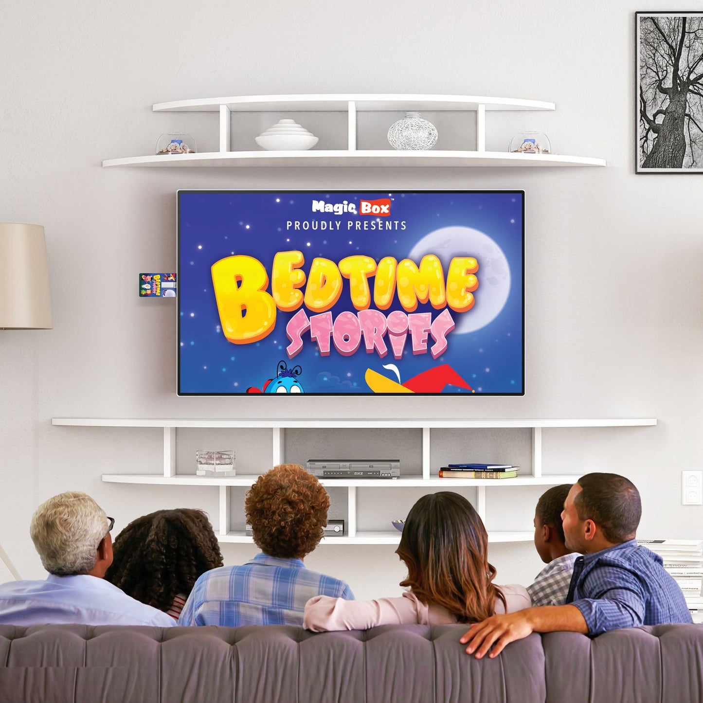 Bedtime Stories-English