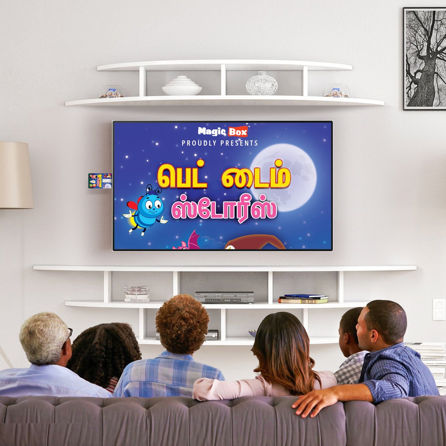 Bedtime Stories-Tamil