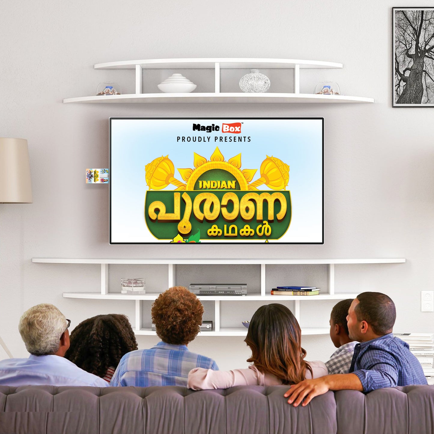 Mythological Stories-Malayalam