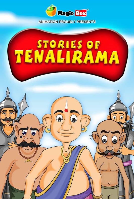 Tenali Raman-English