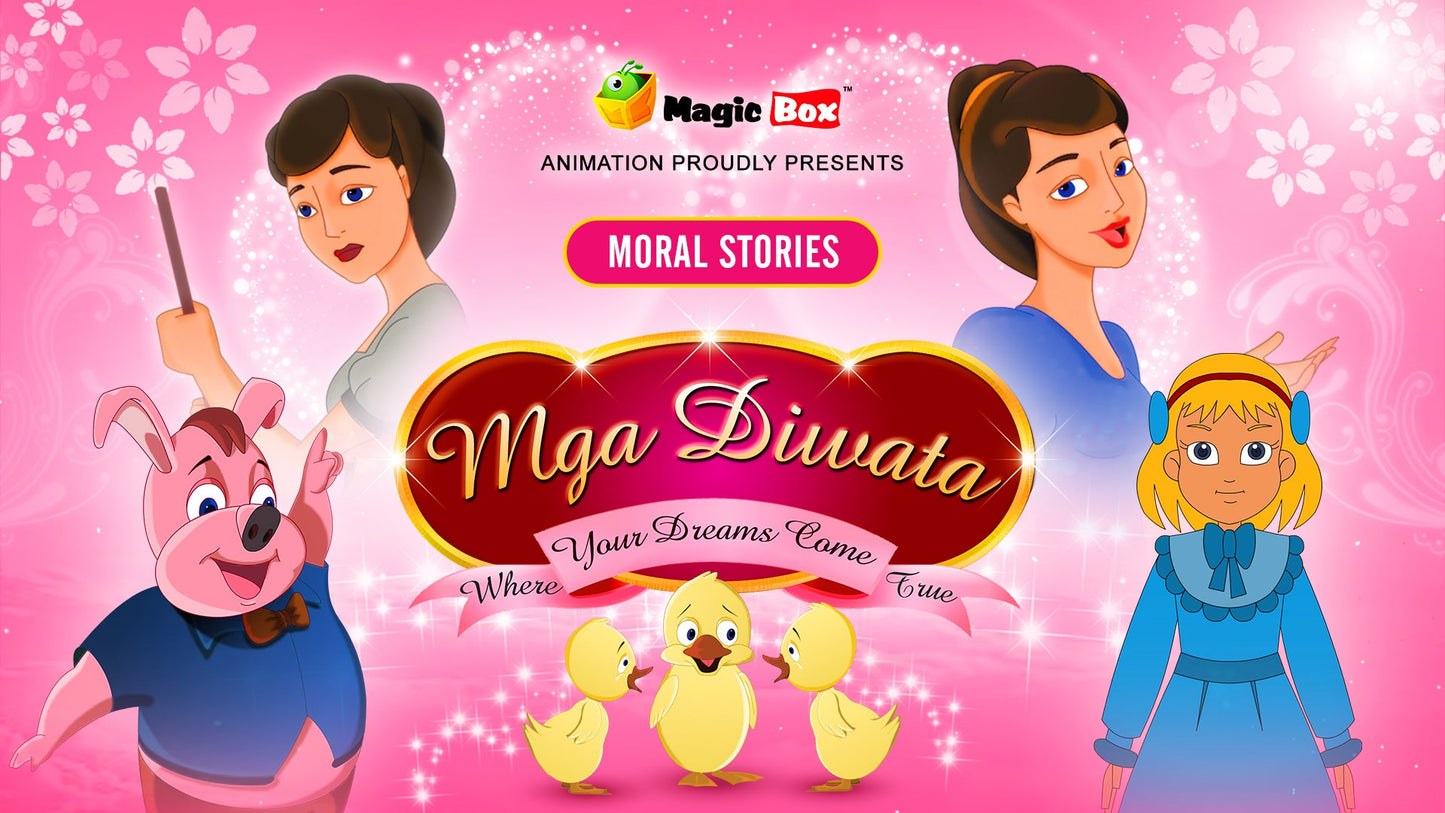 Fairy Tales - Filipino