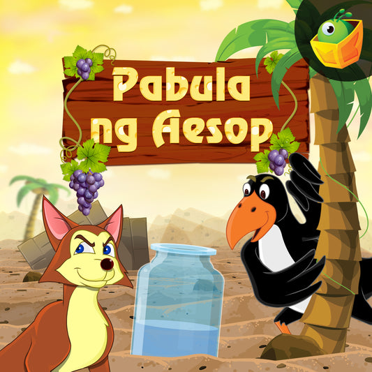 Aesop's Fables - Filipino