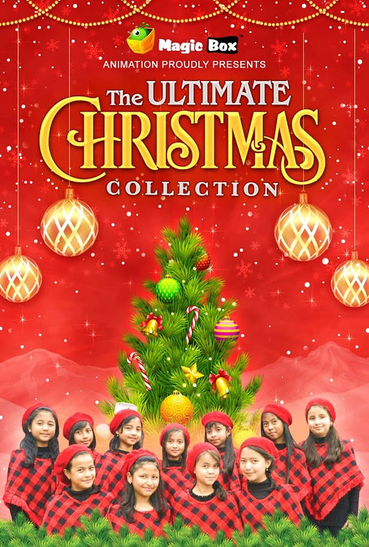 Ultimate Christmas Collection-English