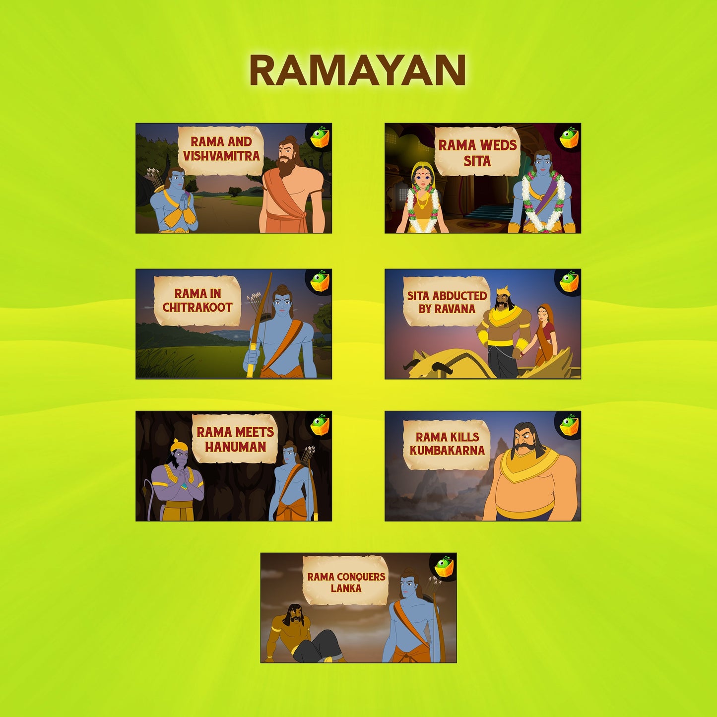 Ramayanam -Malayalam