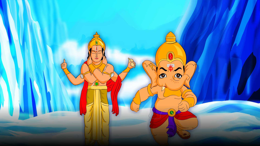 Vishnu’s Dharma Chakra