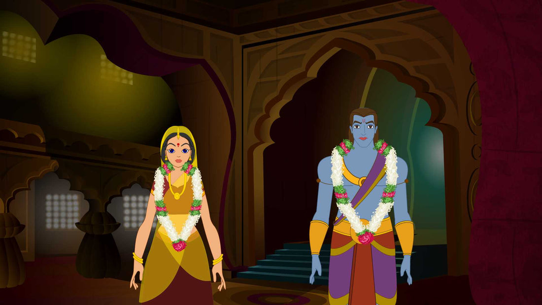 Sri Rama Weds Sita