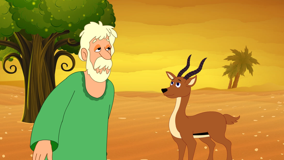 The Old Man and the Gazelle
