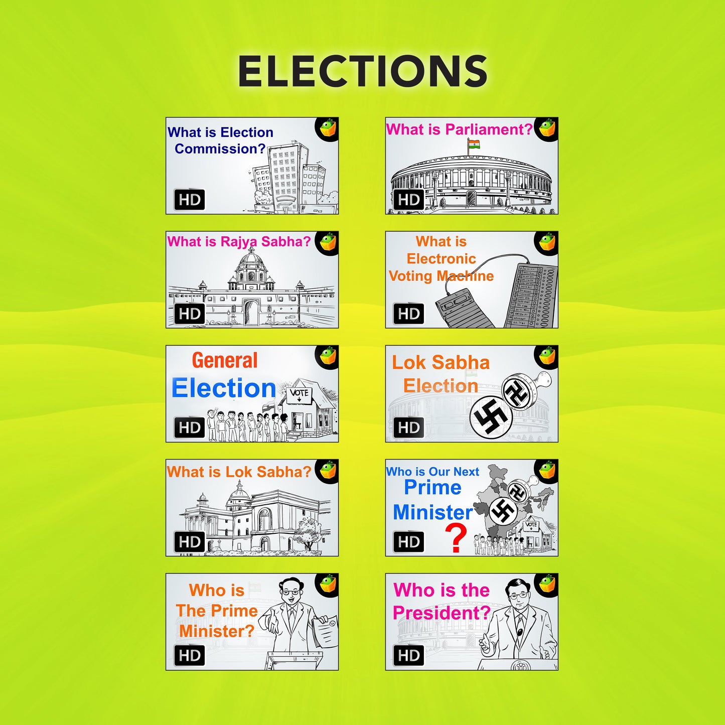 Election-Telugu
