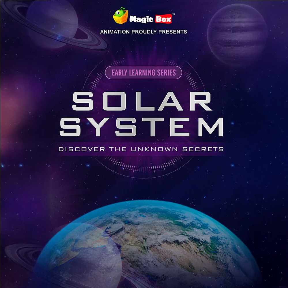 Solar System-English