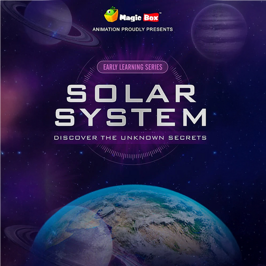 Solar System-English