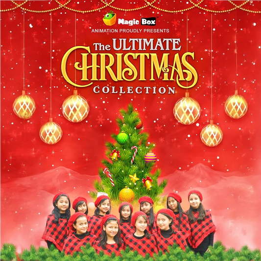Ultimate Christmas Collection-English