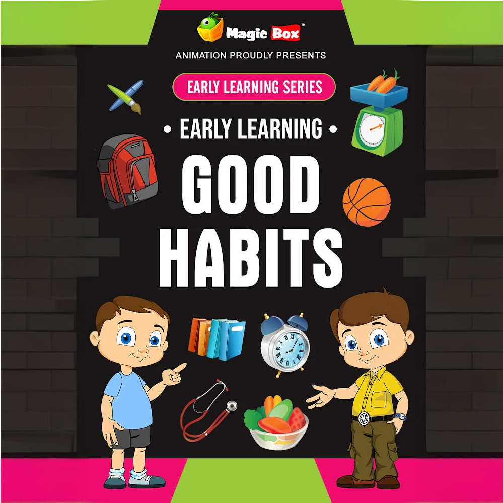 Good Habits-English
