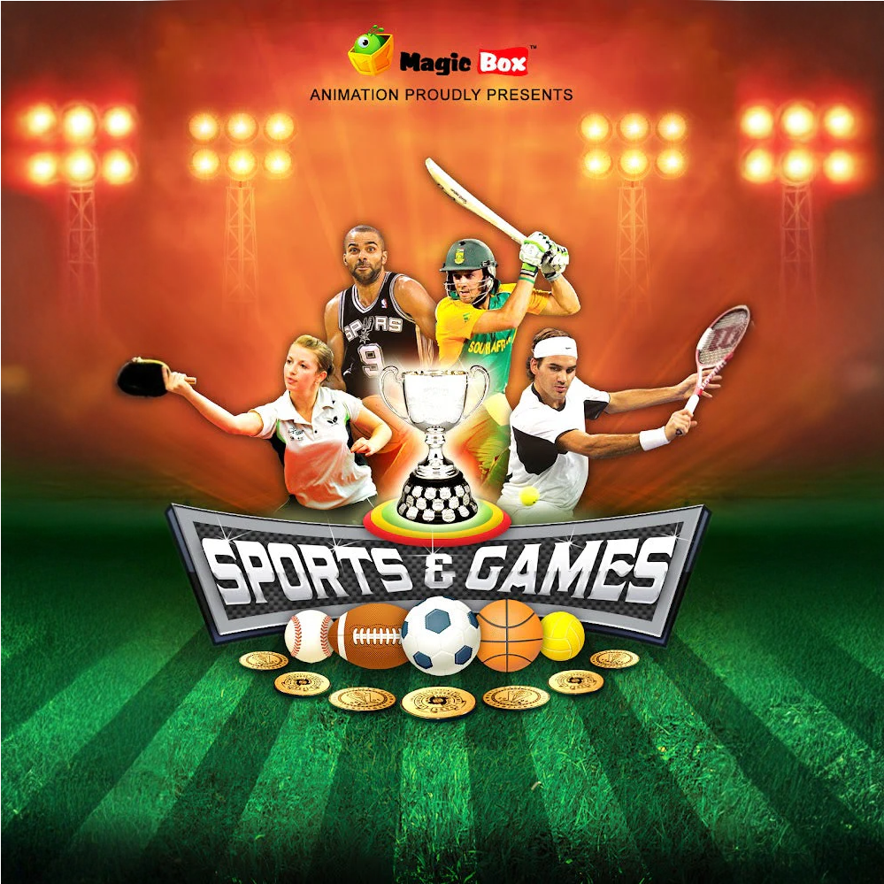 Sports And Games