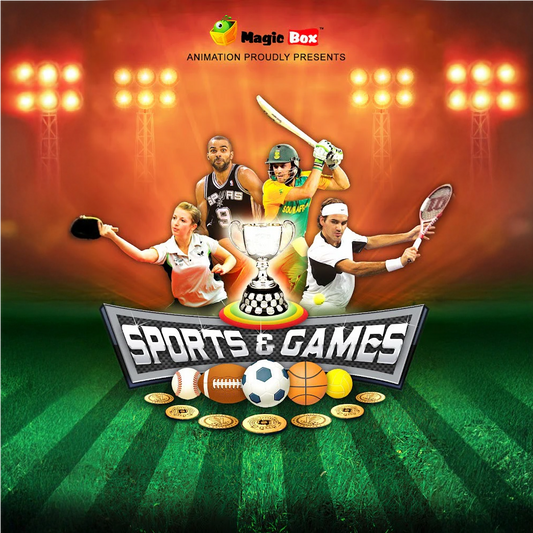 Sports And Games