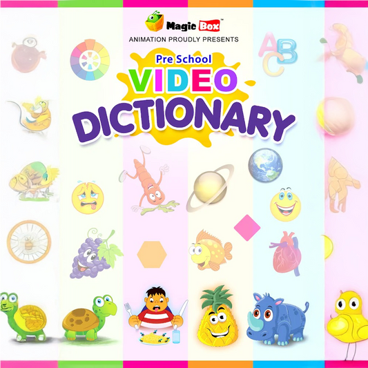 Preschool Video Dictionary