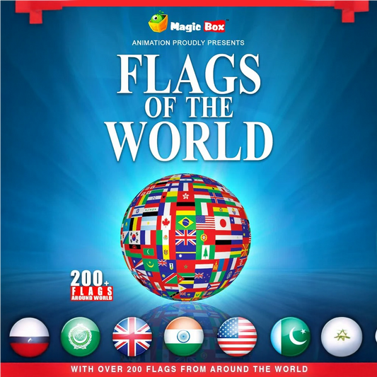 Flags Of The World