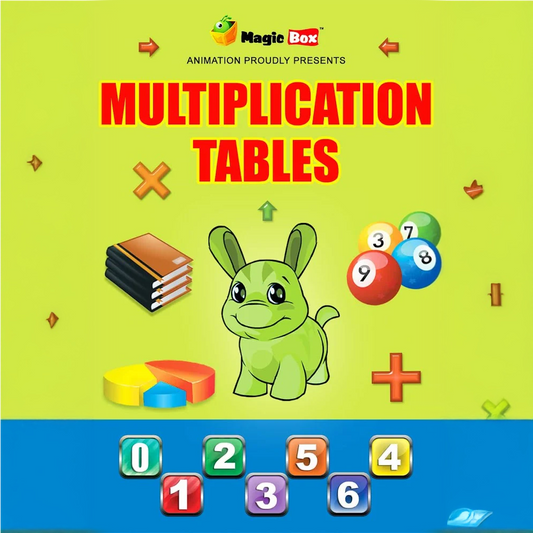 Multiplication Tables