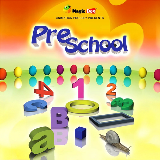 PreSchool English