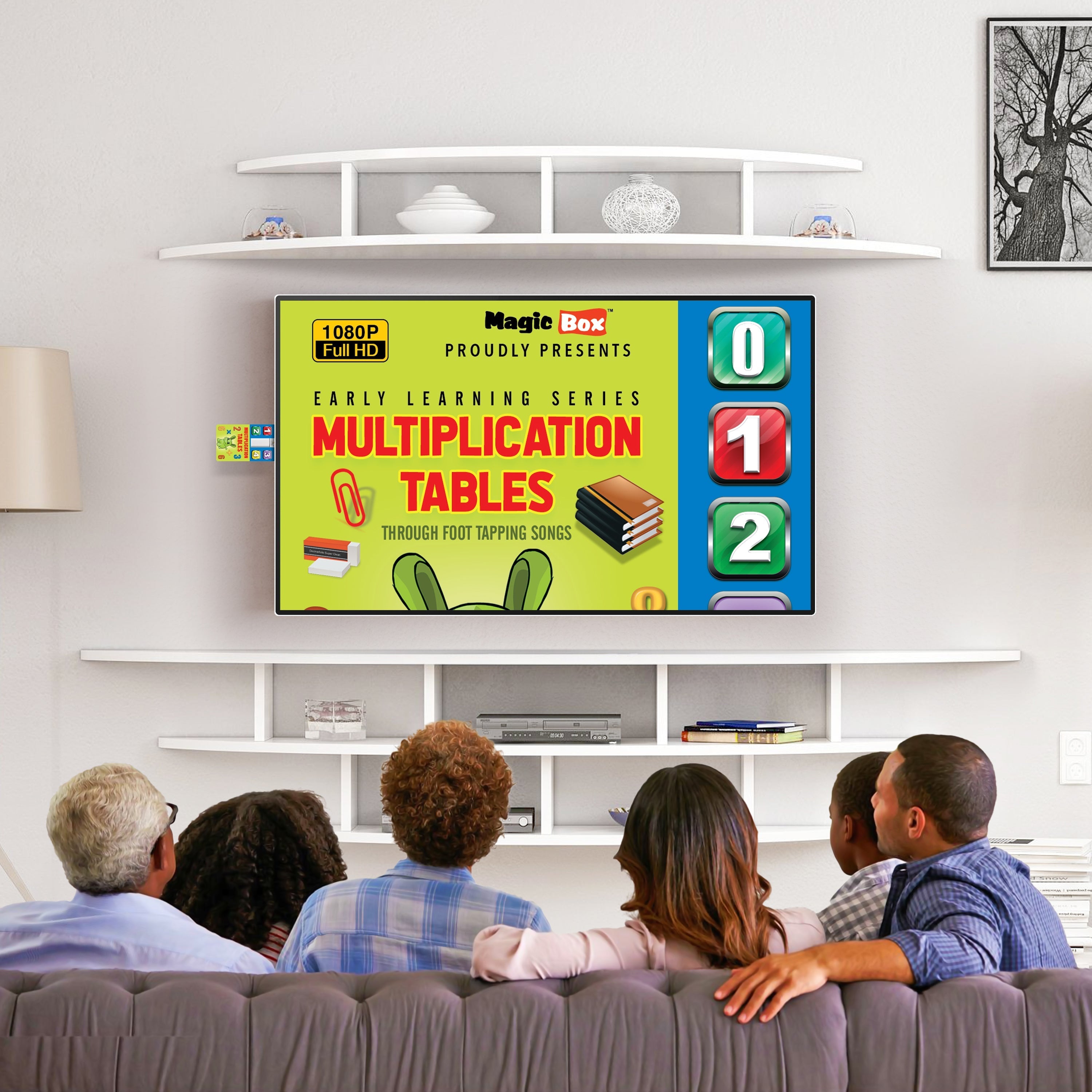 Multiplication Tables – Magicbox