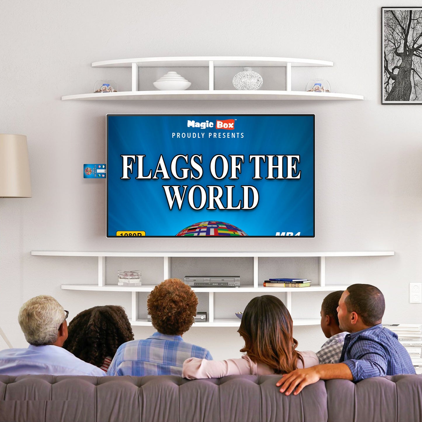 Flags Of The World