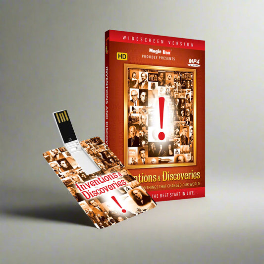 Inventions And Discoveries