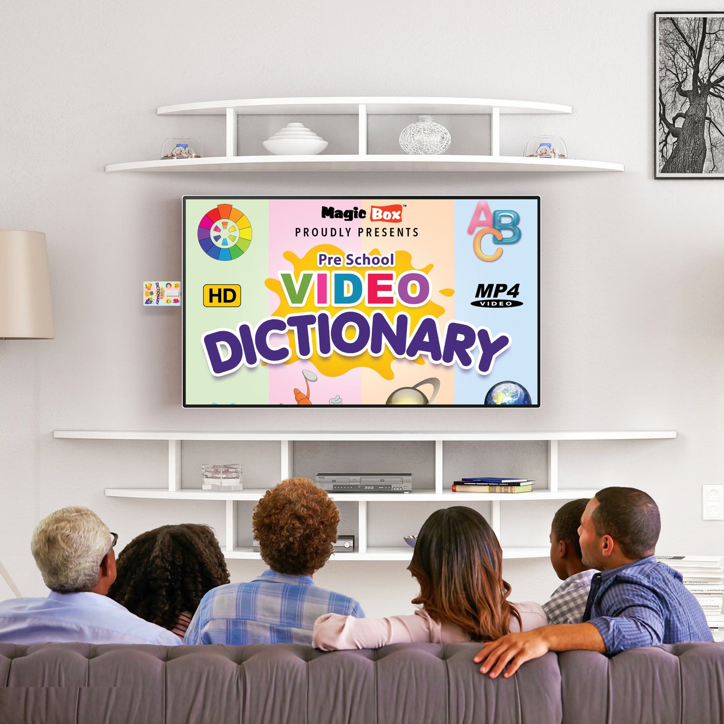 Preschool Video Dictionary