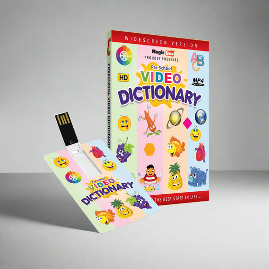 Preschool Video Dictionary