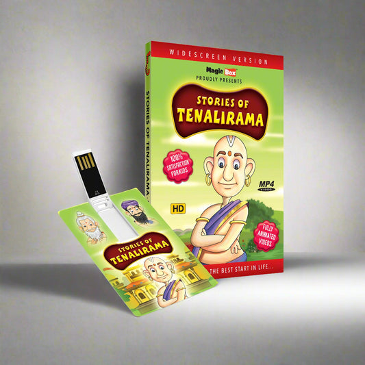 Tenali Raman-English