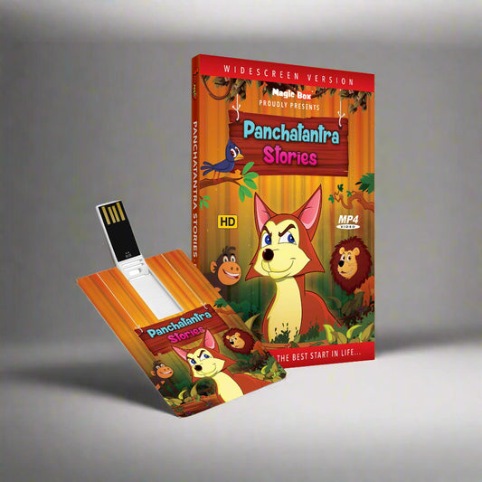 Panchatantra- English