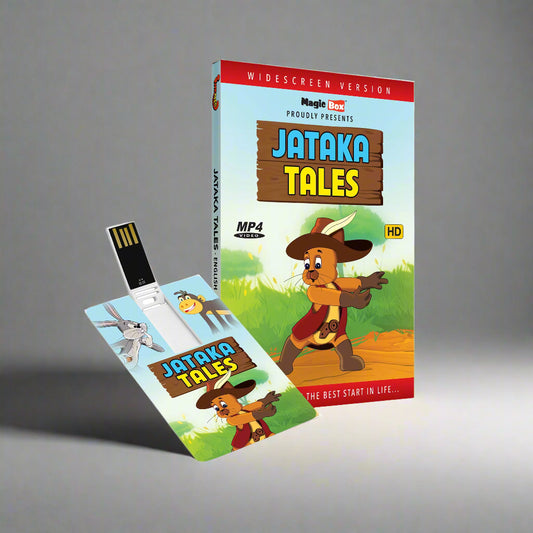 Jataka Tales- English