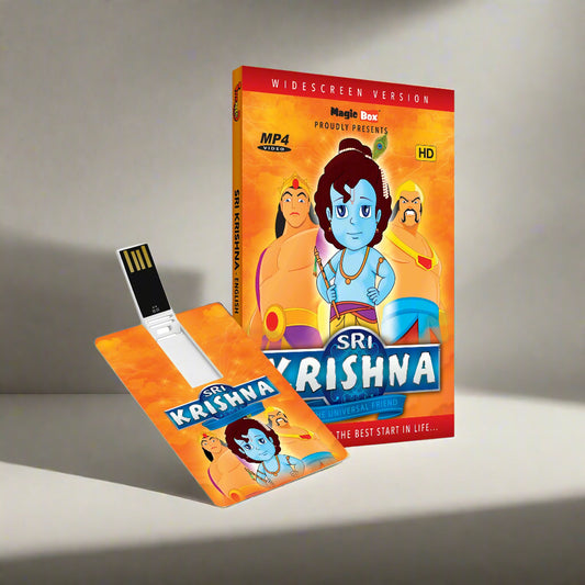 Sri Krishna- English