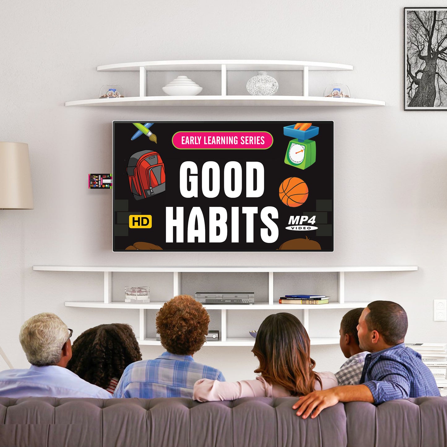 Good Habits-English